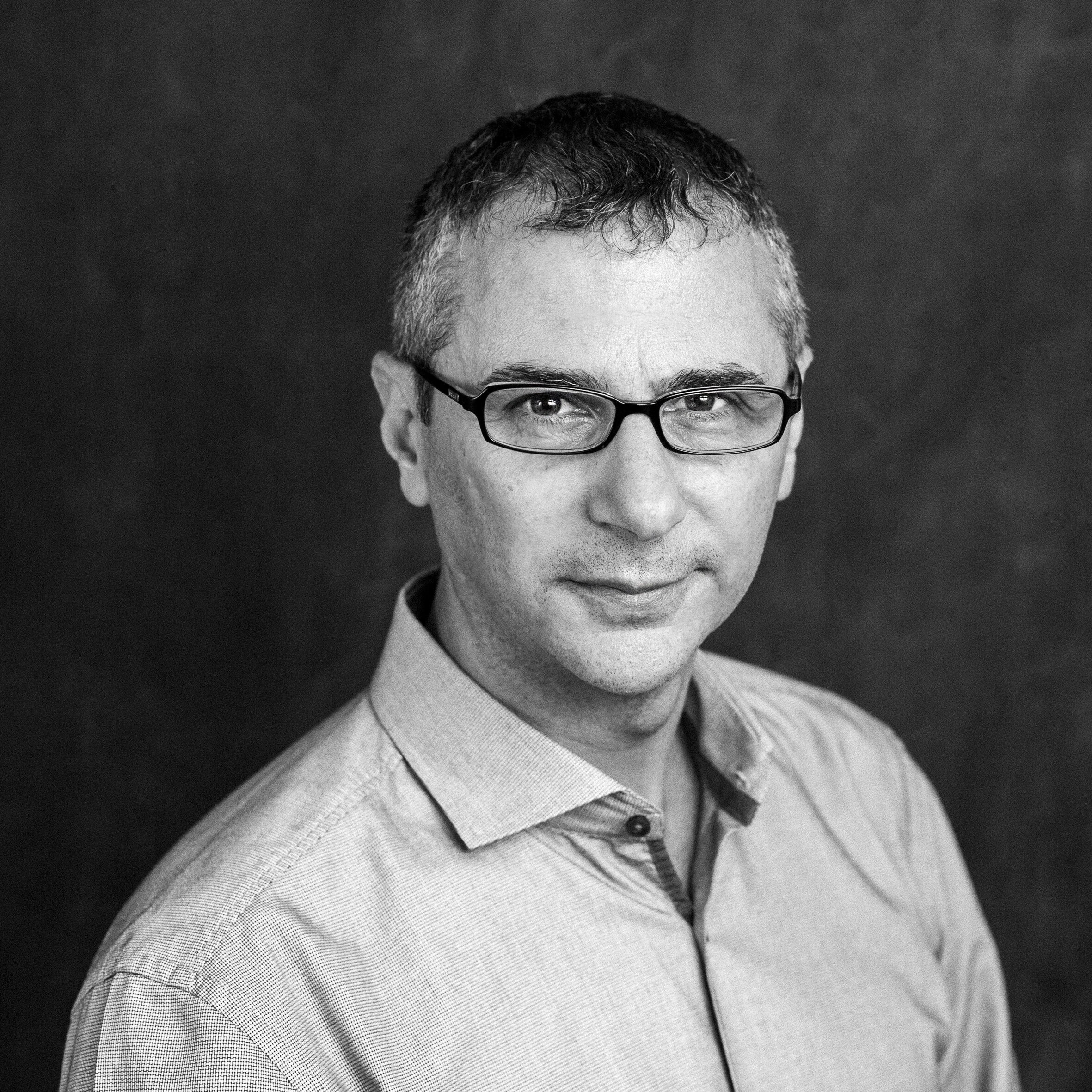 Portrait of José Scaglione